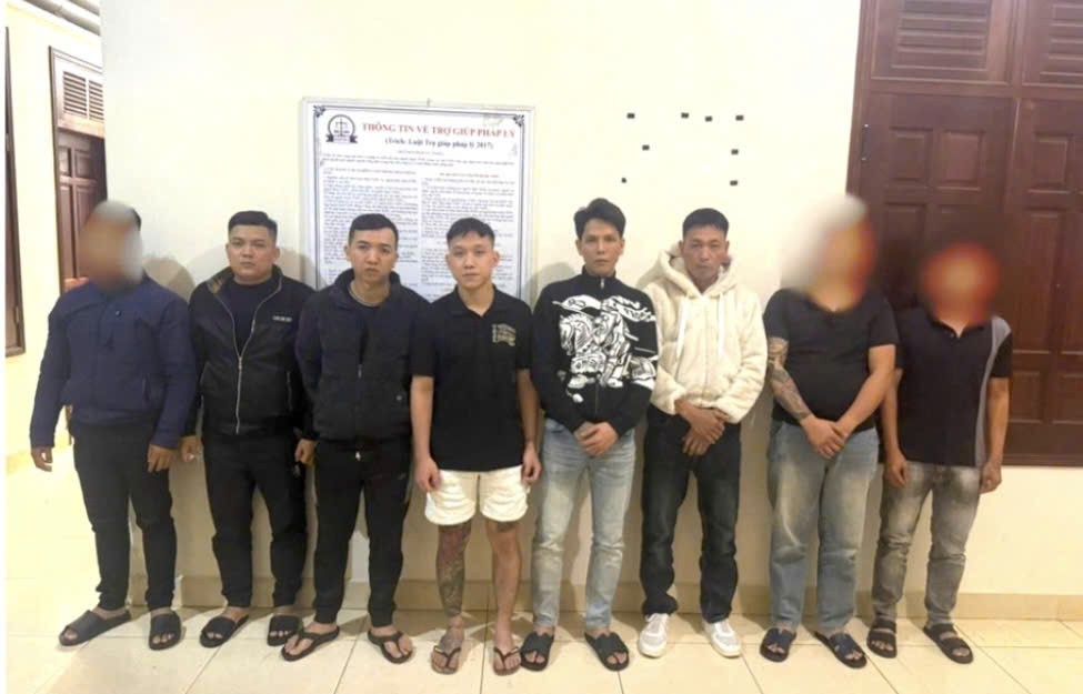 Gia Lai: Triệt phá đường dây mại dâm hoạt động trong hai khách sạn ở Pleiku