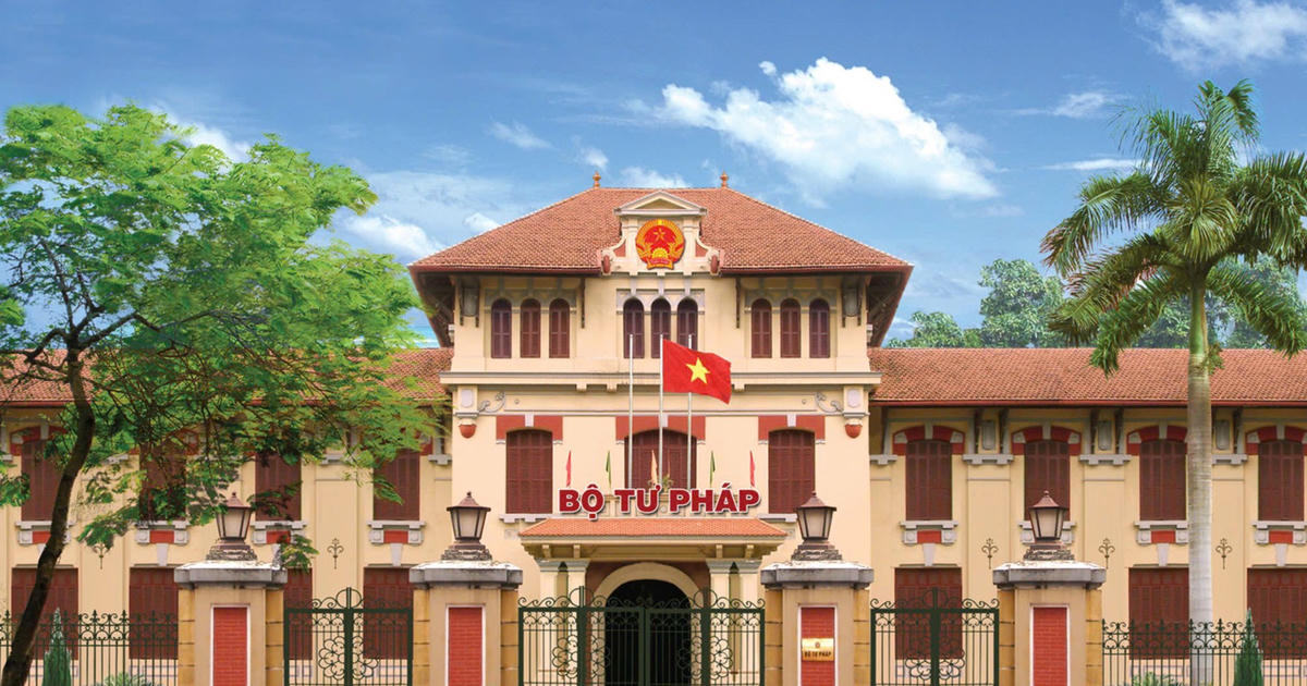 Bộ Tư pháp đứng đầu Chỉ số cải cách hành chính năm 2025 khối Bộ, ngành