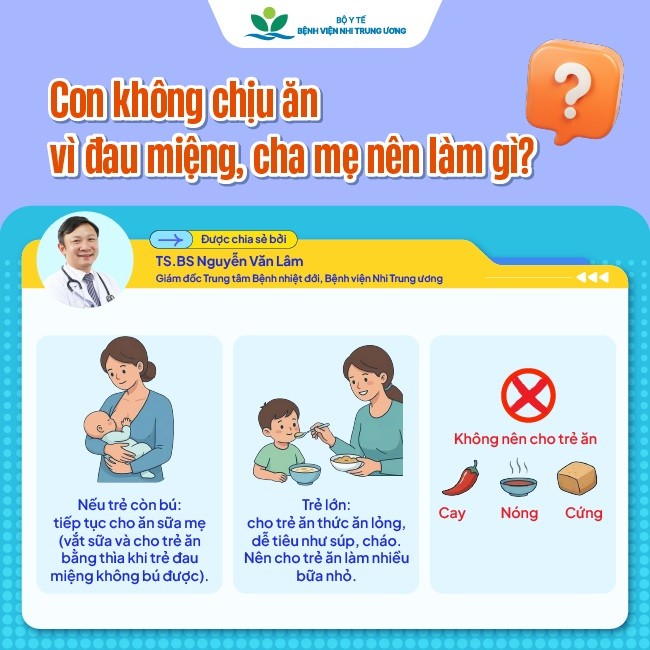 Từ đầu năm 2026 đến nay có gần 3.000 trẻ được chẩn đoán mắc tay chân miệng