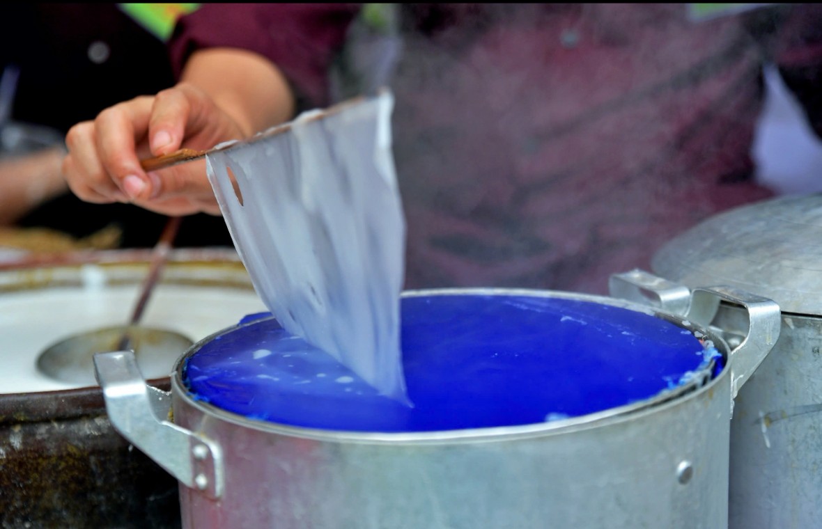 Ghi danh nghề làm bánh cuốn Thanh Trì vào Danh mục Di sản văn hóa phi vật thể quốc gia