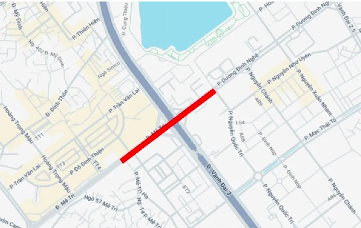 UBND TP giao Ban Quản lý dự án đầu tư xây dựng công trình giao thông và các đơn vị tư vấn chịu trách nhiệm trước pháp luật về năng lực của tổ chức, cá nhân thực hiện khảo sát, lập Báo cáo nghiên cứu khả thi; tính chuẩn xác của các số liệu trong Báo cáo nghiên cứu khả thi; tính hợp lý của các giải pháp thiết kế trong thiết kế cơ sở của dự án đầu tư và tính pháp lý của hồ sơ trình thẩm định, phê duyệt. Tổ chức quản lý dự án đầu tư và lựa chọn nhà thầu thực hiện theo đúng các quy định hiện hành của Nhà nước về quản lý dự án đầu tư xây dựng công trình sử dụng nguồn vốn ngân sách Nhà nước, về đấu thầu và lựa chọn Nhà thầu. Phối hợp với chủ đầu tư các dự án đầu tư liên quan để thống nhất phương án thiết kế các hạng mục, đảm bảo kết nối đồng bộ hệ thống hạ tầng kỹ thuật trong và ngoài khu vực dự án đầu tư nhằm nâng cao hiệu quả đầu tư, tránh trùng lặp, lãng phí; có biện pháp tổ chức thi công phù hợp, đảm bảo an toàn giao thông, an toàn lao động, an toàn các công trình lân cận và giảm thiểu ảnh hưởng đến sinh hoạt của nhân dân tại khu vực dự án đầu tư. Ảnh: Chụp màn hình UBND TP giao Ban Quản lý dự án đầu tư xây dựng công trình giao thông và các đơn vị tư vấn chịu trách nhiệm trước pháp luật về năng lực của tổ chức, cá nhân thực hiện khảo sát, lập Báo cáo nghiên cứu khả thi; tính chuẩn xác của các số liệu trong Báo cáo nghiên cứu khả thi; tính hợp lý của các giải pháp thiết kế trong thiết kế cơ sở của dự án đầu tư và tính pháp lý của hồ sơ trình thẩm định, phê duyệt. Tổ chức quản lý dự án đầu tư và lựa chọn nhà thầu thực hiện theo đúng các quy định hiện hành của Nhà nước về quản lý dự án đầu tư xây dựng công trình sử dụng nguồn vốn ngân sách Nhà nước, về đấu thầu và lựa chọn Nhà thầu. Phối hợp với chủ đầu tư các dự án đầu tư liên quan để thống nhất phương án thiết kế các hạng mục, đảm bảo kết nối đồng bộ hệ thống hạ tầng kỹ thuật trong và ngoài khu vực dự án đầu tư nhằm nâng cao hiệu quả đầu tư, tránh trùng lặp, lãng phí; có biện pháp tổ chức thi công phù hợp, đảm bảo an toàn giao thông, an toàn lao động, an toàn các công trình lân cận và giảm thiểu ảnh hưởng đến sinh hoạt của nhân dân tại khu vực dự án đầu tư. Ảnh: Chụp màn hình