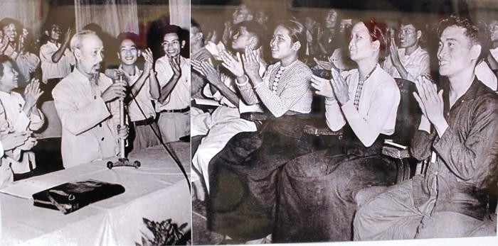 Tuổi trẻ Việt Nam tự hào tiếp bước lý tưởng của Hồ Chí Minh