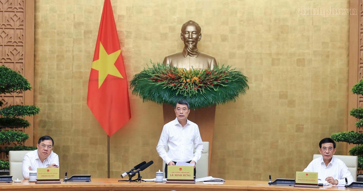 Chính phủ họp phiên thường kỳ tháng 7: Xuất nhập khẩu ước đạt 659,6 tỷ USD, tăng 28,1%