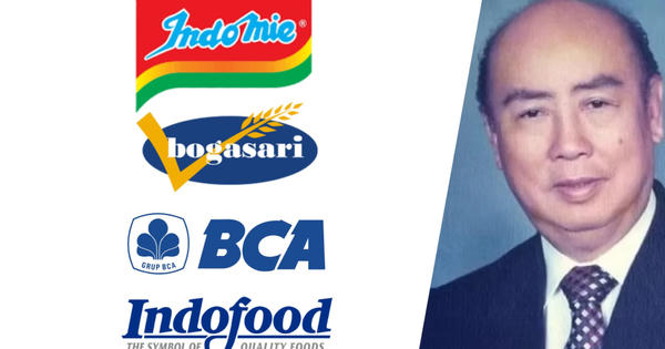 Câu chuyện kinh doanh tỷ phú: Từ sạp lạc rang vỉa hè đến hành trình xây dựng đế chế Salim Group tỷ USD