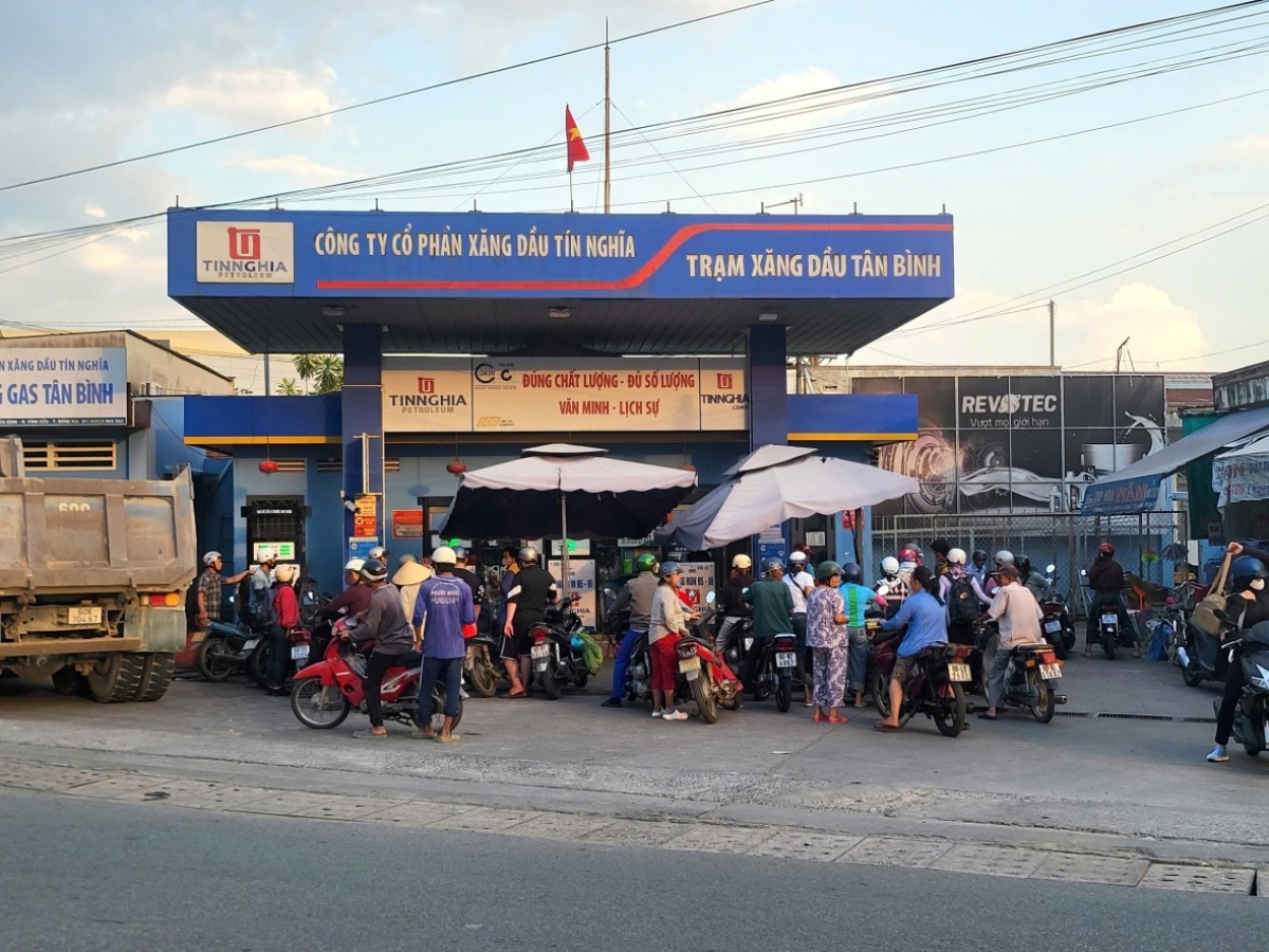 Công bố Đường dây nóng phản ánh vi phạm xăng dầu tại Đồng Nai