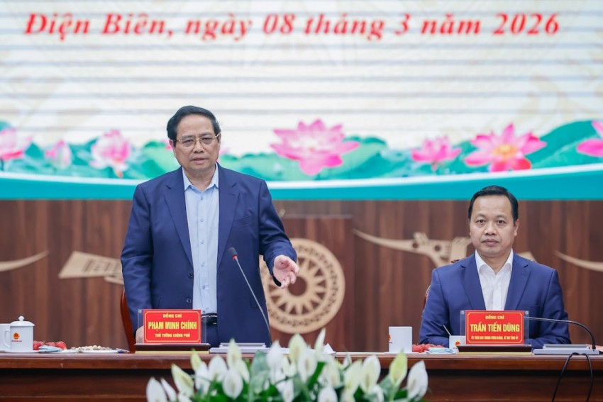 Thủ tướng nêu 9 giải pháp để Điện Biên phát triển bứt phá