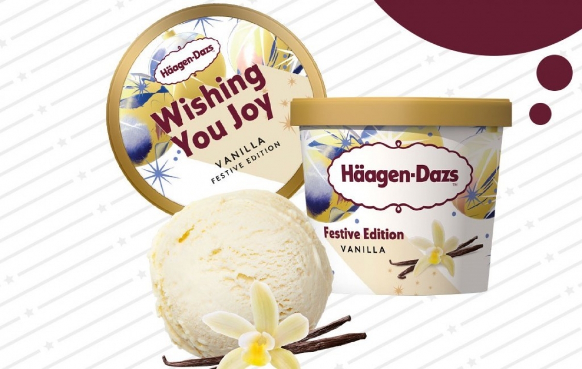Cục Cạnh tranh và Bảo vệ người tiêu dùng thông báo gần 8.000 sản phẩm kem Haagen dazs vị vani bị thu hồi do không đảm bảo chất lượng