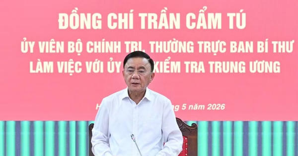 Thường trực Ban Bí thư yêu cầu giám sát việc thực hiện mục tiêu tăng trưởng 2 con số