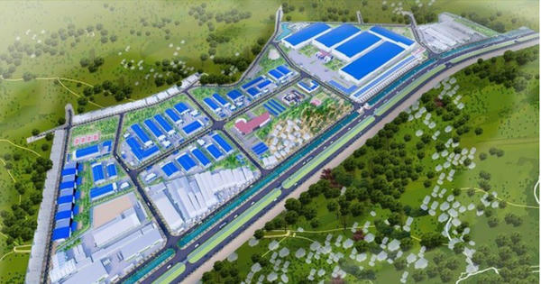 Ninh Bình thành lập Cụm công nghiệp Tiến Thắng quy mô hơn 20 ha