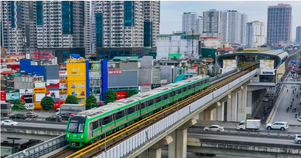 Hà Nội khởi công đồng loạt 5 tuyến metro hơn 1,3 triệu tỷ đồng vào ngày 22/6