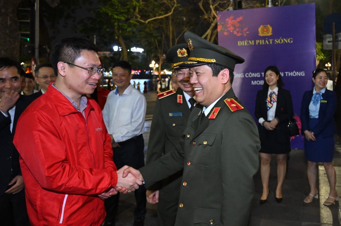 MobiFone đảm bảo thông tin liên lạc phục vụ nhân dân trong dịp Tết Nguyên đán 2026