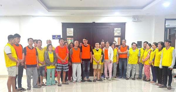 Bộ Công an cảnh báo thủ đoạn “công nghệ hóa” hoạt động tổ chức đánh bạc trên không gian mạng