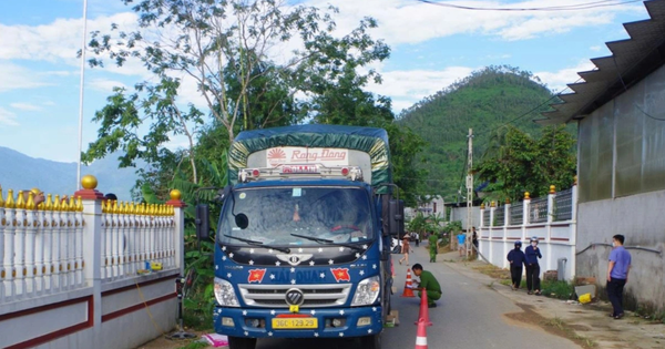 Khởi tố tài xế lùi ô tô gây tai nạn khiến 2 trẻ nhỏ tử vong