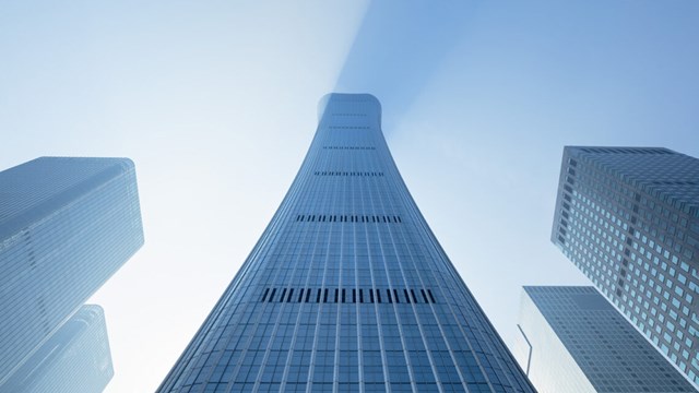 Với mong muốn xếp đầu bảng c&aacute;c to&agrave; nh&agrave; chọc trời th&acirc;n thiện với m&ocirc;i trường của Trung Quốc, t&ograve;a th&aacute;p China Zun sẽ ứng dụng c&ocirc;ng nghệ tiết kiệm năng lượng mới nhất nhằm th&uacute;c đẩy việc ti&ecirc;u thụ năng lượng hiệu quả, đồng thời tận dụng mọi điều kiện thi&ecirc;n nhi&ecirc;n để sử dụng năng lượng t&aacute;i tạo, năng lượng sạch cho t&ograve;a th&aacute;p.