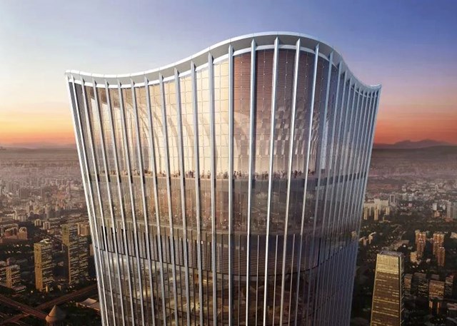 To&agrave; nh&agrave; sẽ c&oacute; c&aacute;c chức năng kh&aacute;c nhau, vừa l&agrave; th&aacute;p văn ph&ograve;ng, vừa l&agrave; một điểm du lịch. China Zun cũng sở hữu một đ&agrave;i quan s&aacute;t đặt ở độ cao 500m, nơi mọi người c&oacute; thể thưởng ngoạn quang cảnh Bắc Kinh.