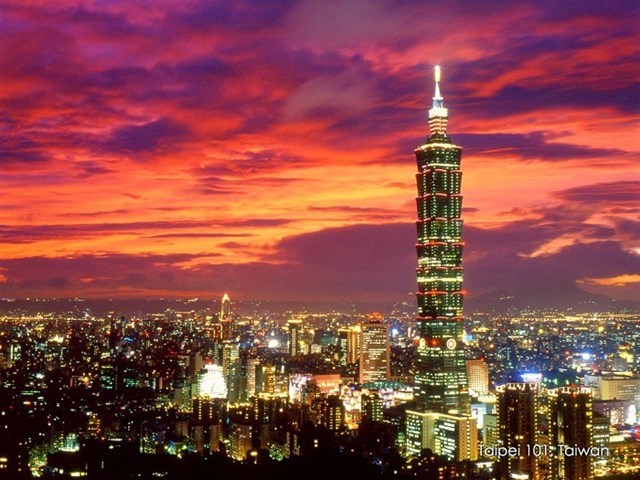 Một trong những điểm th&uacute; vị nữa l&agrave; ở th&aacute;p Taipei 101 kh&ocirc;ng c&oacute; tầng số 44 bởi số 4 đồng &acirc;m với chữ &ldquo;chết&rdquo; trong tiếng H&aacute;n. Thay v&igrave; thế, tầng 44 tại t&ograve;a th&aacute;p được chuyển th&agrave;nh tầng 43, c&ograve;n tầng 43 th&agrave;nh tầng 42A.