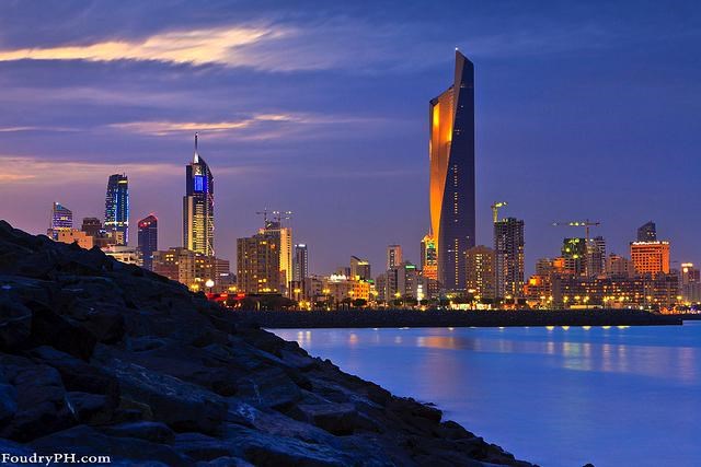 Với thiết kế độc đ&aacute;o,&nbsp;Al Hamra Firdous đạt danh hiệu một trong những t&ograve;a nh&agrave; c&oacute; thiết kế s&aacute;ng tạo nhất năm 2011 do tờ b&aacute;o Time b&igrave;nh chọn.