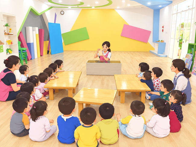 Môi trường sinh hoạt, học tập, làm việc tập trung là điều kiện thuận lợi để bệnh bùng phát. (Ảnh minh họa AI)