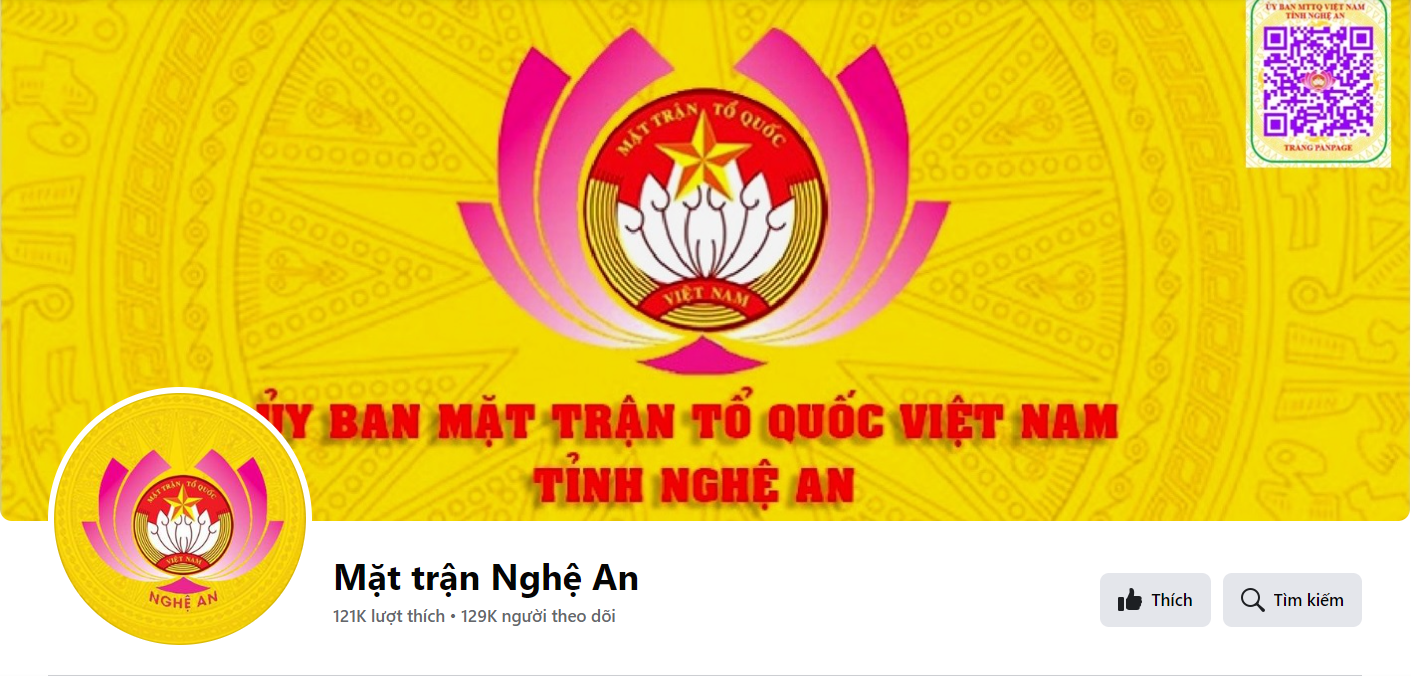 mat tran nghe an