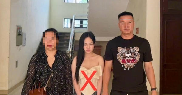 Bắt Hotgirl trốn truy nã về tội “Tổ chức sử dụng trái phép chất ma túy”