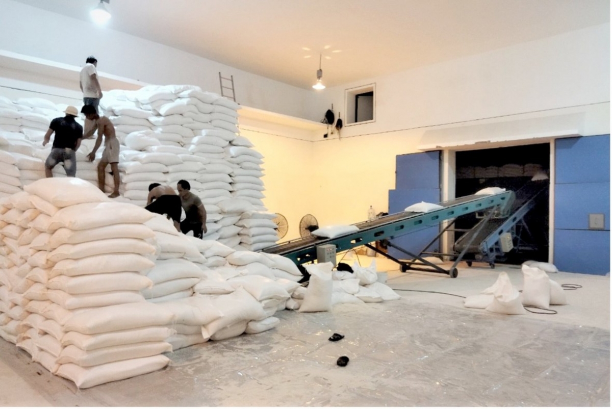 Ban hành Kế hoạch triển khai thi hành Luật Dự trữ quốc gia