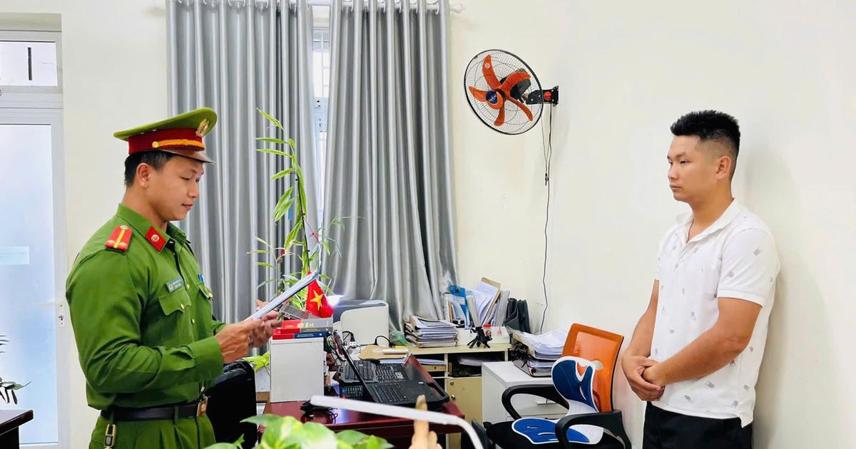 Thiếu tiền tiêu xài, nam thanh niên từ Huế vào Đà Nẵng trộm cắp