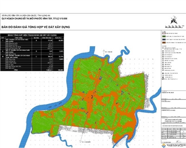 xã phước vĩnh tây quy hoạch 