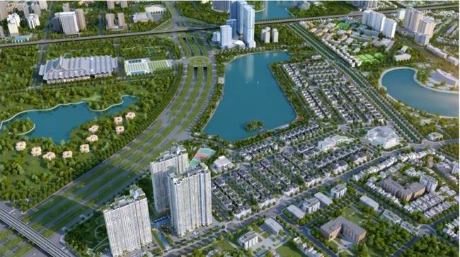 dự án Vingroup- Đức Hòa