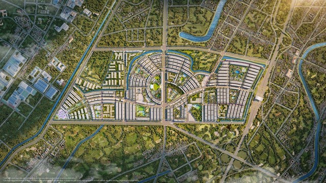 Vinhomes Golden City - Bất động sản ‘chân sóng\’ với biên độ tăng trưởng đột phá trong 2 - 3 năm tới