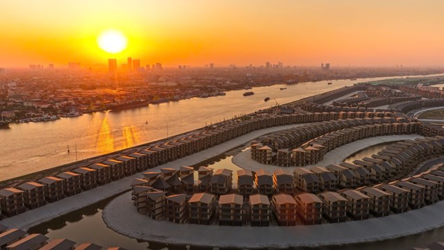 Sống trên đảo xanh, phục hồi từ bên trong với hệ sinh thái wellness chuẩn Nhật tại Vinhomes Royal Island