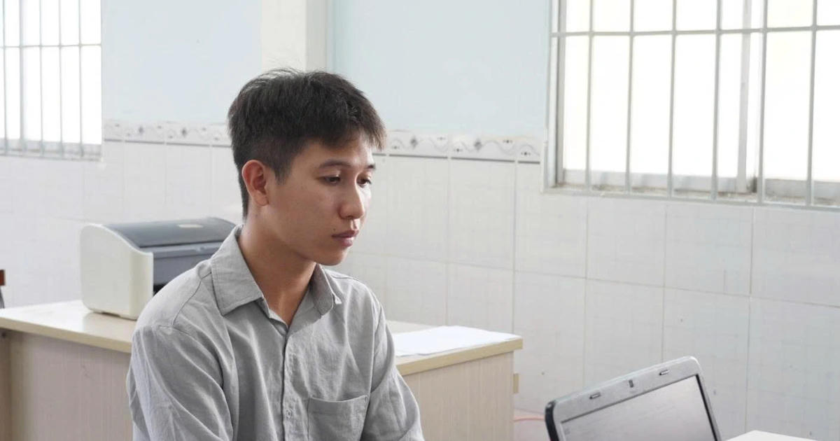 Thanh niên 22 tuổi dùng clip nhạy cảm đe dọa người yêu cũ để tống tiền 30 triệu đồng