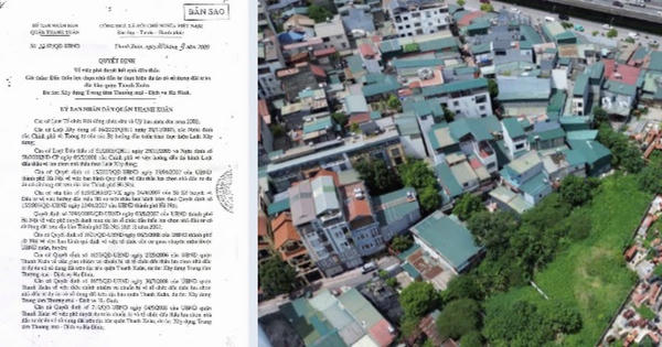 Tiếp vụ Dự án đình trệ gần 20 năm tại Nguyễn Xiển: Liệu có khuất tất trong dòng tiền công sản?