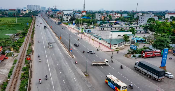 Từ 1/7, Ủy ban nhân dân cấp tỉnh được quản lý nhiều tuyến quốc lộ
