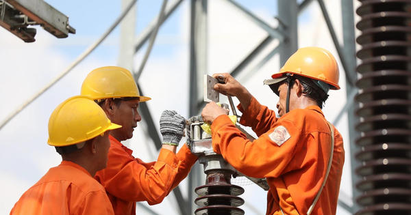 Bộ Công Thương đề xuất tiếp nhận quyền đại diện vốn nhà nước tại EVN