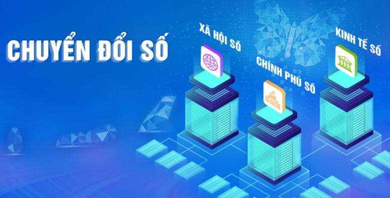 Hằng năm, dành tối thiểu 1% ngân sách Nhà nước hằng năm cho chuyển đổi số
