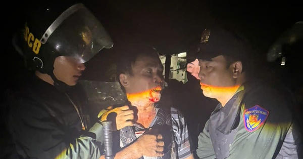 Công an Thái Nguyên thông tin về đối tượng mặc áo giáp tự chế, dùng dao cố thủ, tấn công cảnh sát