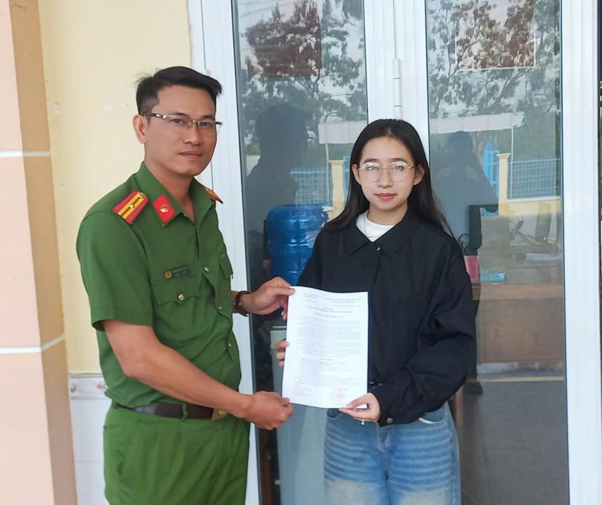 Cà Mau: 448 công dân ưu tú lên đường thực hiện nghĩa vụ CAND Cà Mau: 448 công dân ưu tú lên đường thực hiện nghĩa vụ CAND