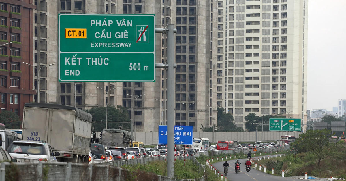 Đề xuất thu hẹp quy mô cao tốc Pháp Vân – Cầu Giẽ, tránh đầu tư dàn trải