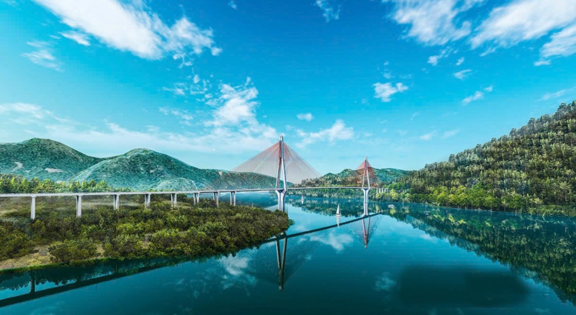 Phú Thọ đề xuất 8.171 tỷ đồng mở rộng cao tốc Hòa Bình - Mộc Châu