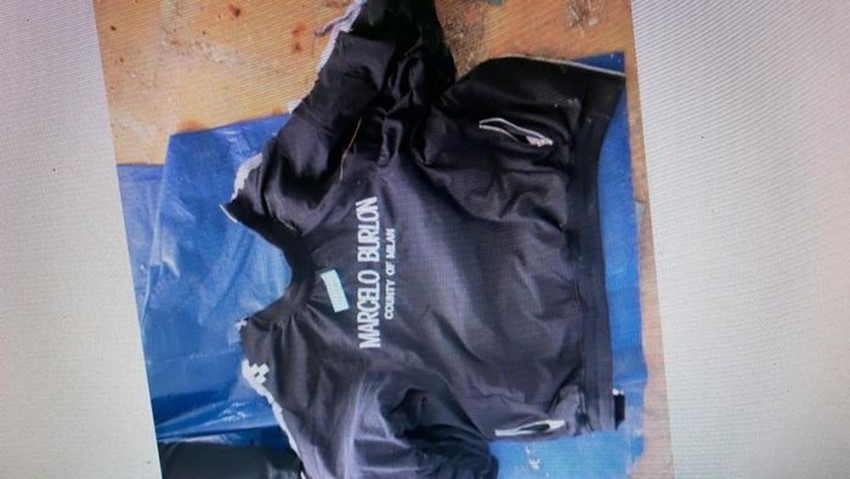 Phát hiện thi thể nam thanh niên có hình xăm cô gái