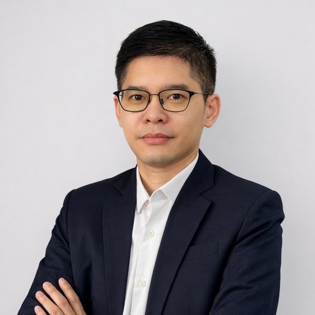 &Ocirc;ng Vũ B&igrave;nh Minh, CFA, Gi&aacute;m đốc Kinh doanh vốn v&agrave; tiền tệ, Khối Thị trường vốn v&agrave; Dịch vụ Chứng kho&aacute;n, HSBC Việt Nam.