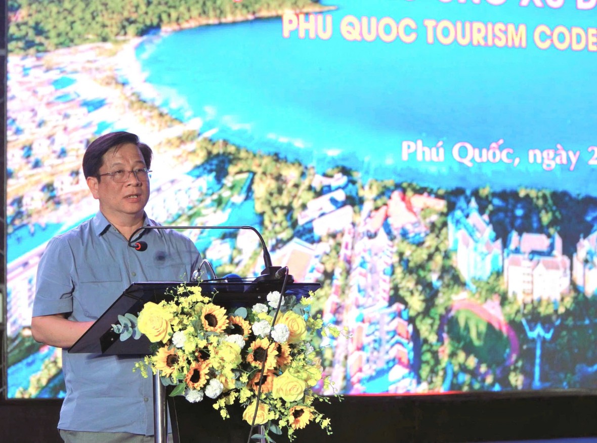 Ra mắt Đội phản ứng nhanh du lịch, bảo vệ du khách tại Đặc khu Phú Quốc Ra mắt Đội phản ứng nhanh du lịch, bảo vệ du khách tại Đặc khu Phú Quốc