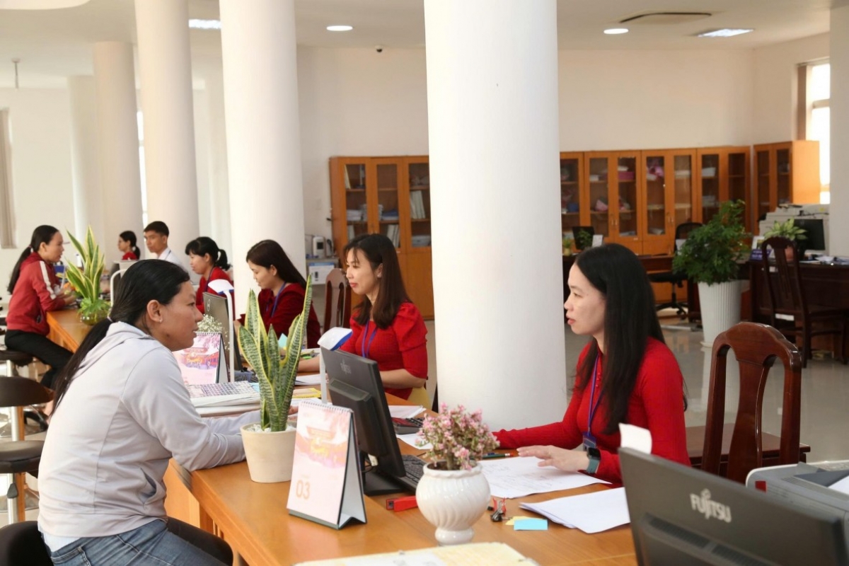 100% thủ tục Kho bạc tích hợp lên Cổng Dịch vụ công Quốc gia