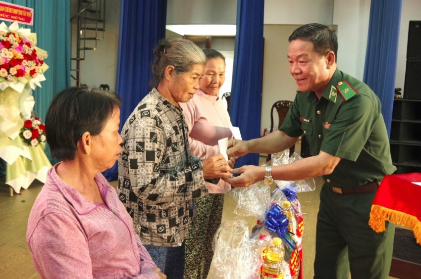 Tây Ninh: Tổ chức điểm Ngày hội Biên phòng toàn dân năm 2026 tại xã Đông Thành Tây Ninh: Tổ chức điểm Ngày hội Biên phòng toàn dân năm 2026 tại xã Đông Thành