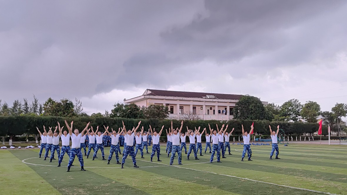 Hải đoàn 42: Tích cực, chủ động chuẩn bị cho công tác huấn luyện năm 2026