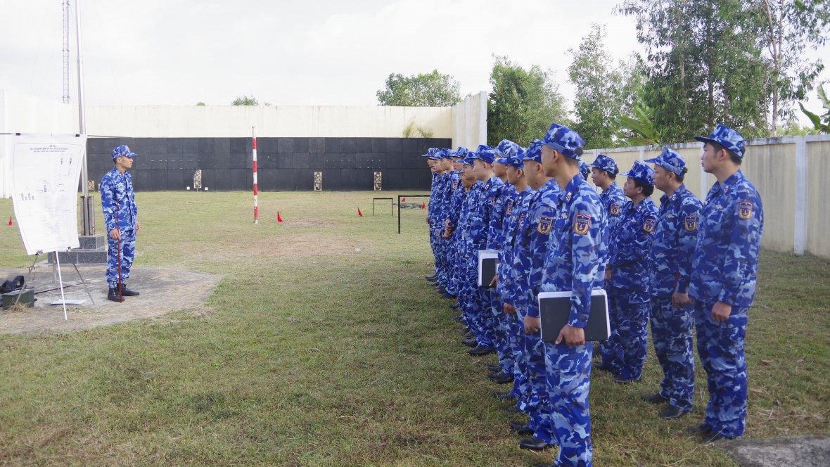 Hải đoàn 42: Tích cực, chủ động chuẩn bị cho công tác huấn luyện năm 2026