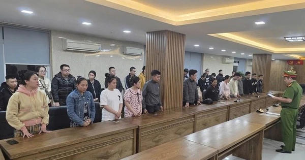 Mở rộng siêu đường dây rửa tiền 67.000 tỷ đồng, khởi tố thêm 2 nhân viên ngân hàng tiếp tay