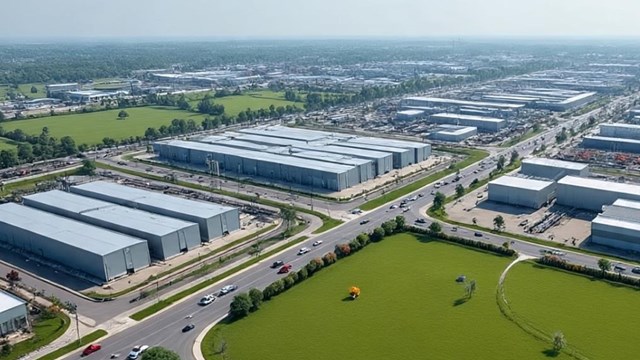 Hà Tĩnh thành lập Cụm công nghiệp Quang Diệm rộng hơn 40 ha