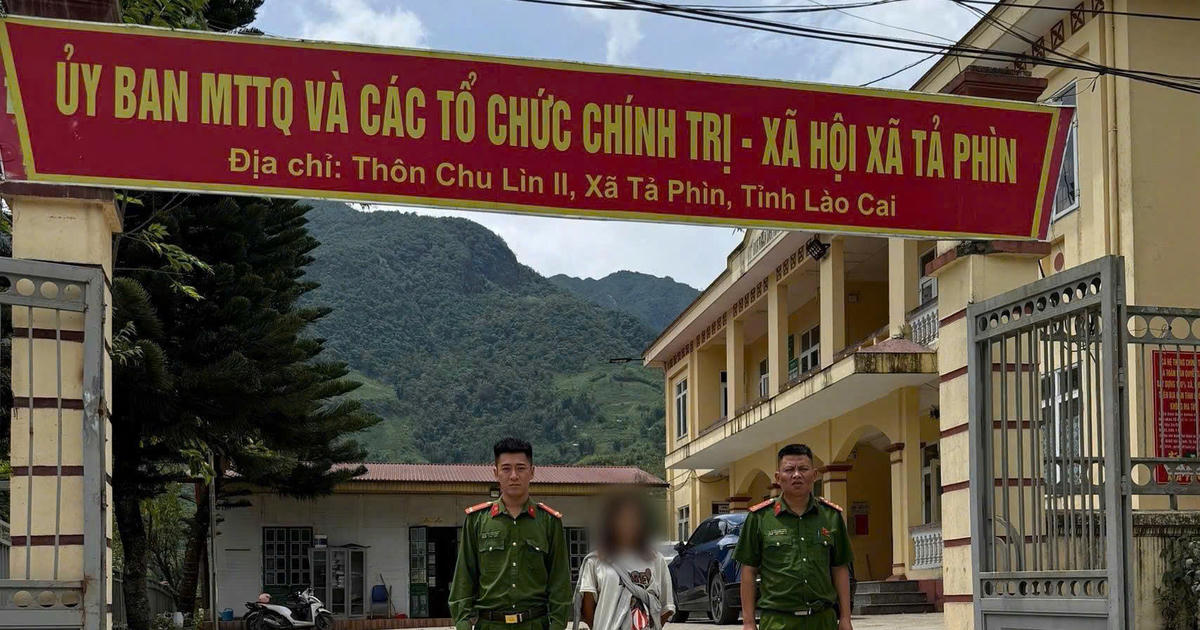 Thiếu nữ 19 tuổi đi lạc hàng trăm cây số từ Tuyên Quang lên Lào Cai