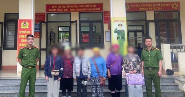 Ngăn chặn kịp thời 03 thiếu nữ bị dụ dỗ đi làm việc qua mạng xã hội